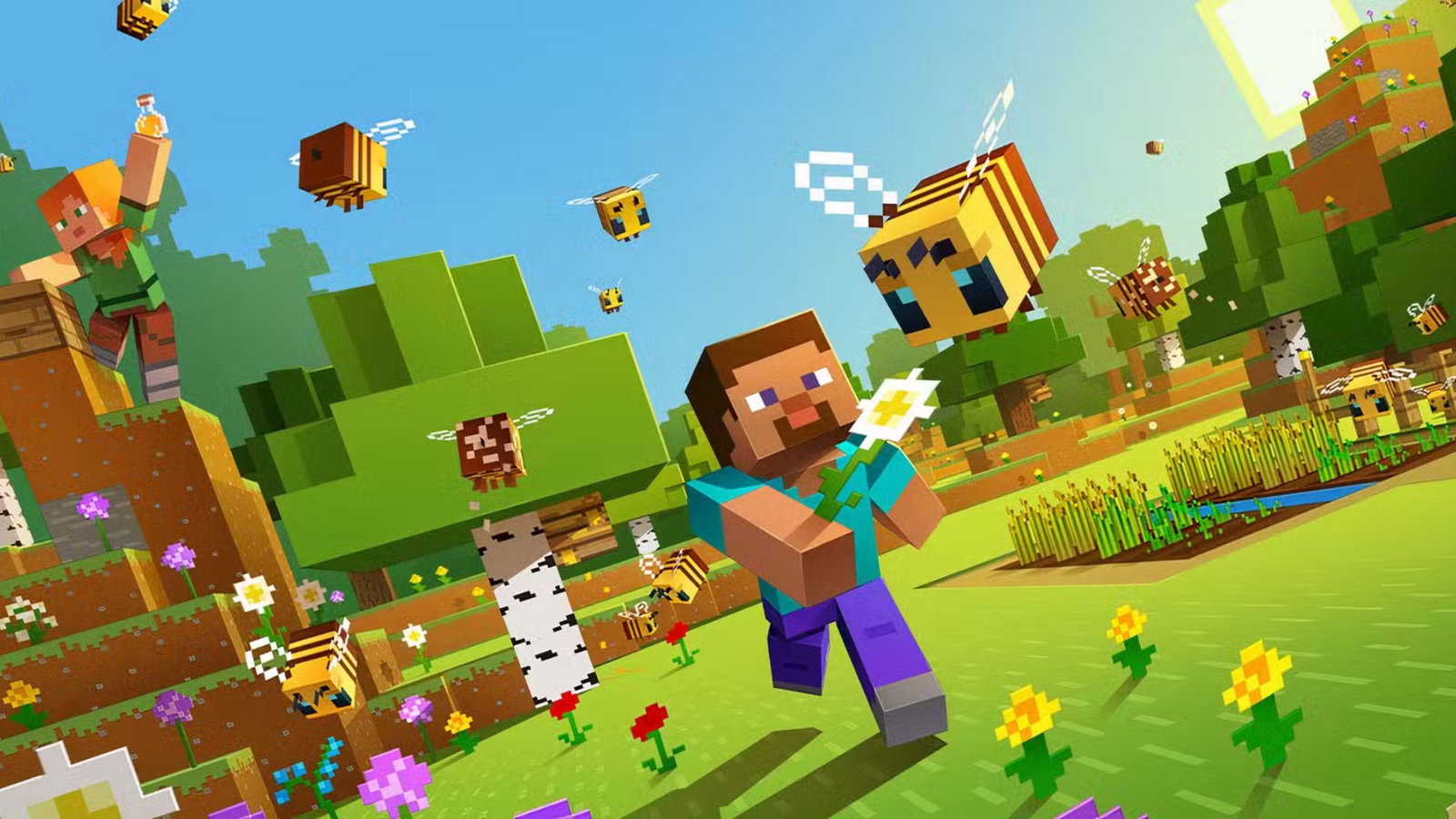 Minecraft получил нативную версию для PlayStation 5 - Kupikod Media