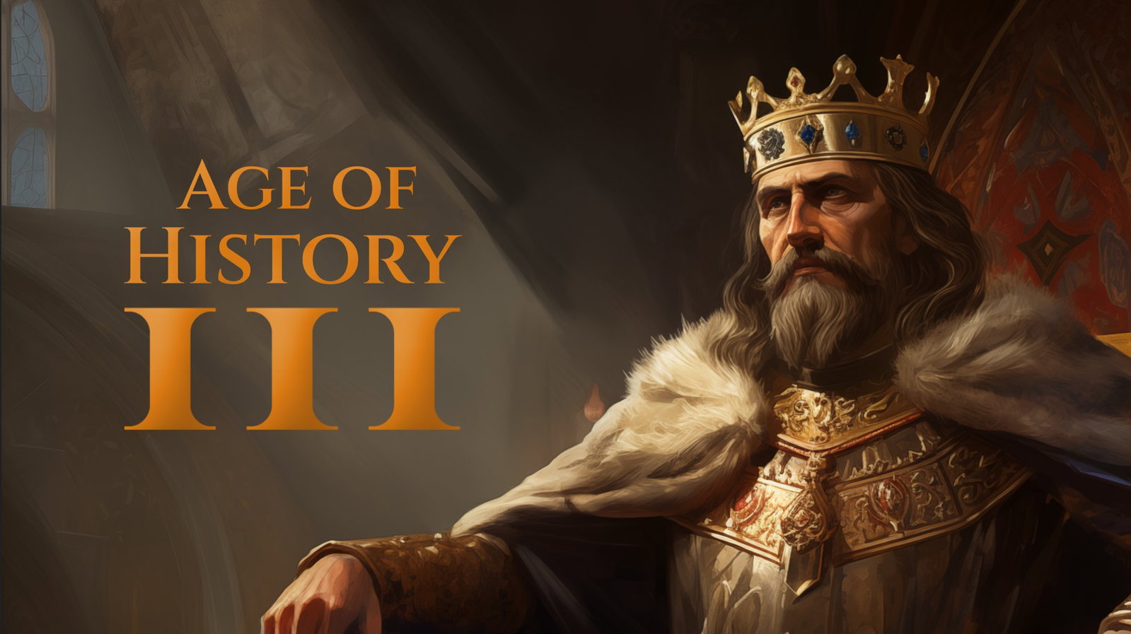Вышла военная стратегия Age of History 3 — Kupikod Media