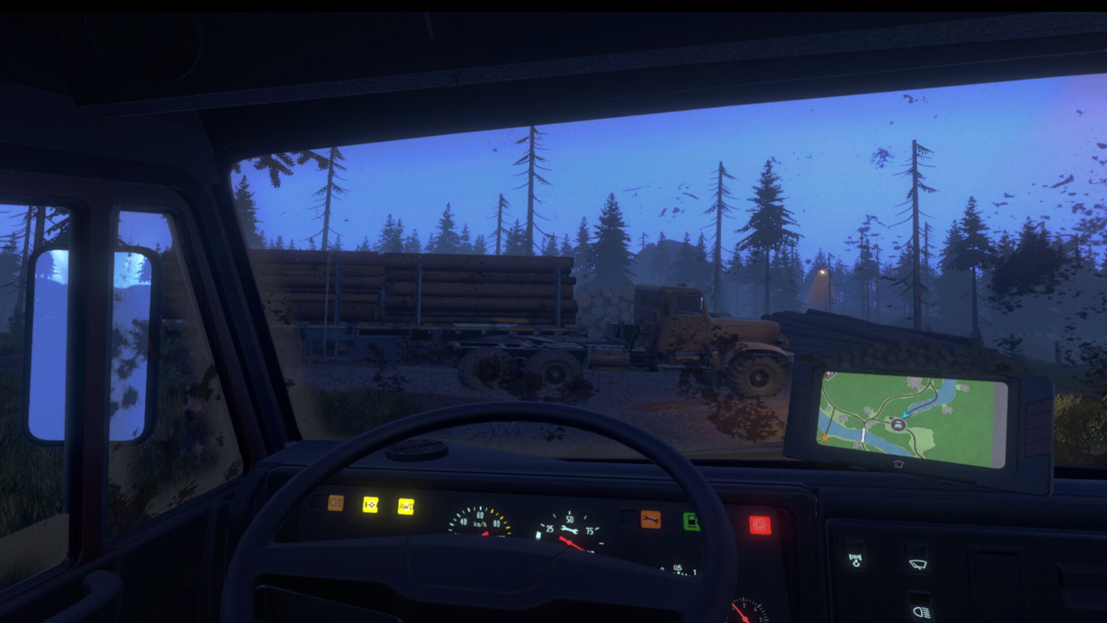 В Steam стала доступна MudRunner VR - Kupikod Media