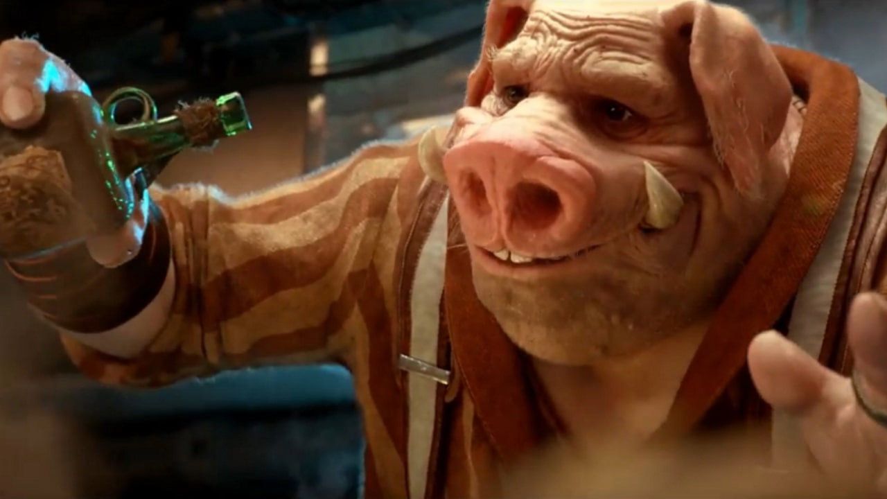 Beyond Good and Evil 2 все еще в разработке, но релиз состоится нескоро