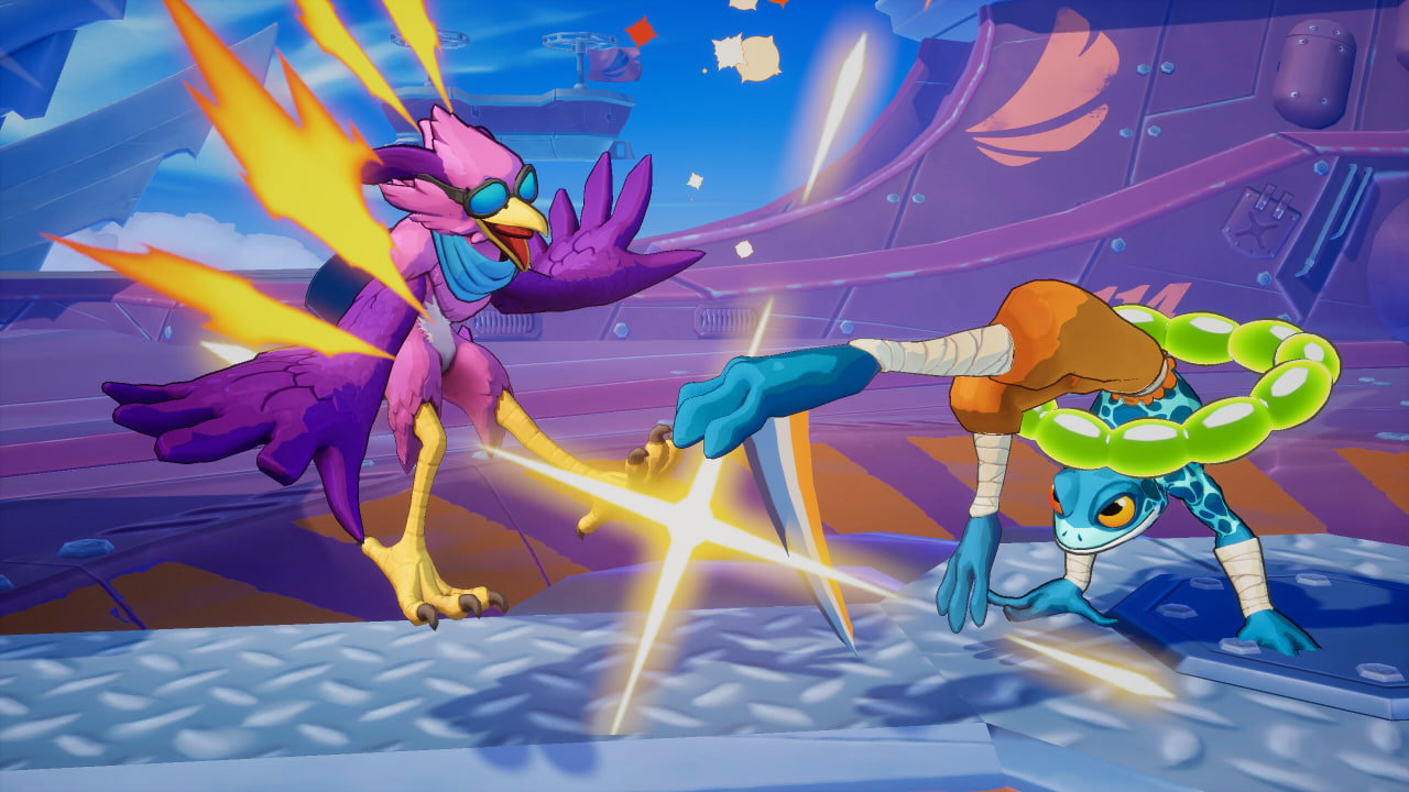 Rivals of Aether II вышла в Steam – Kupikod Media