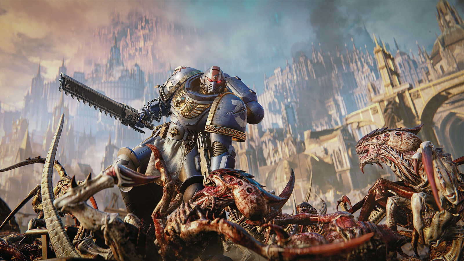 Space Marine 2 получил обновление, которое исправляет проблемы с балансом - Kupikod Media