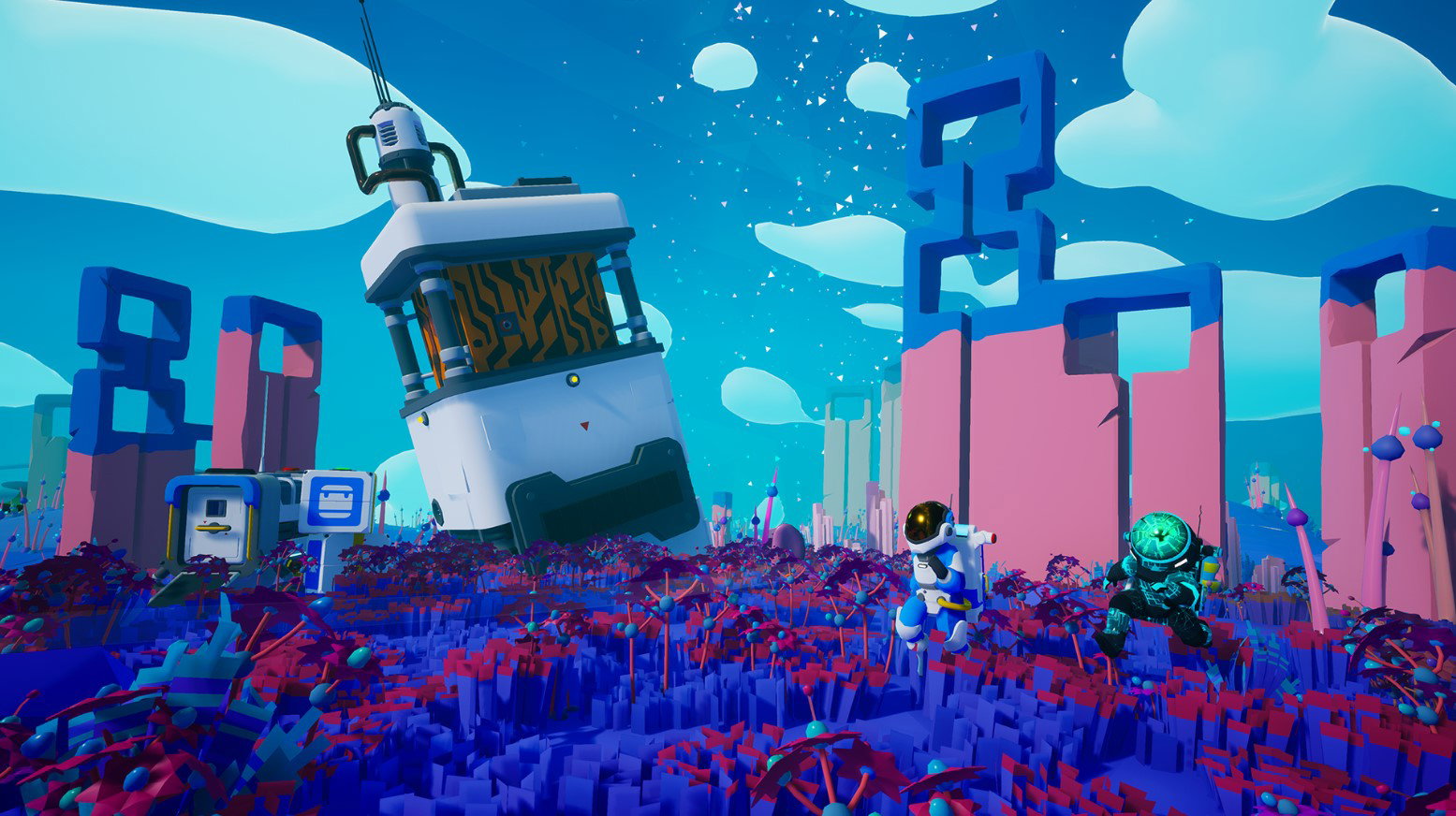 Раскрыта дата выхода дополнения Astroneer: Glitchwalkers — Kupikod Media
