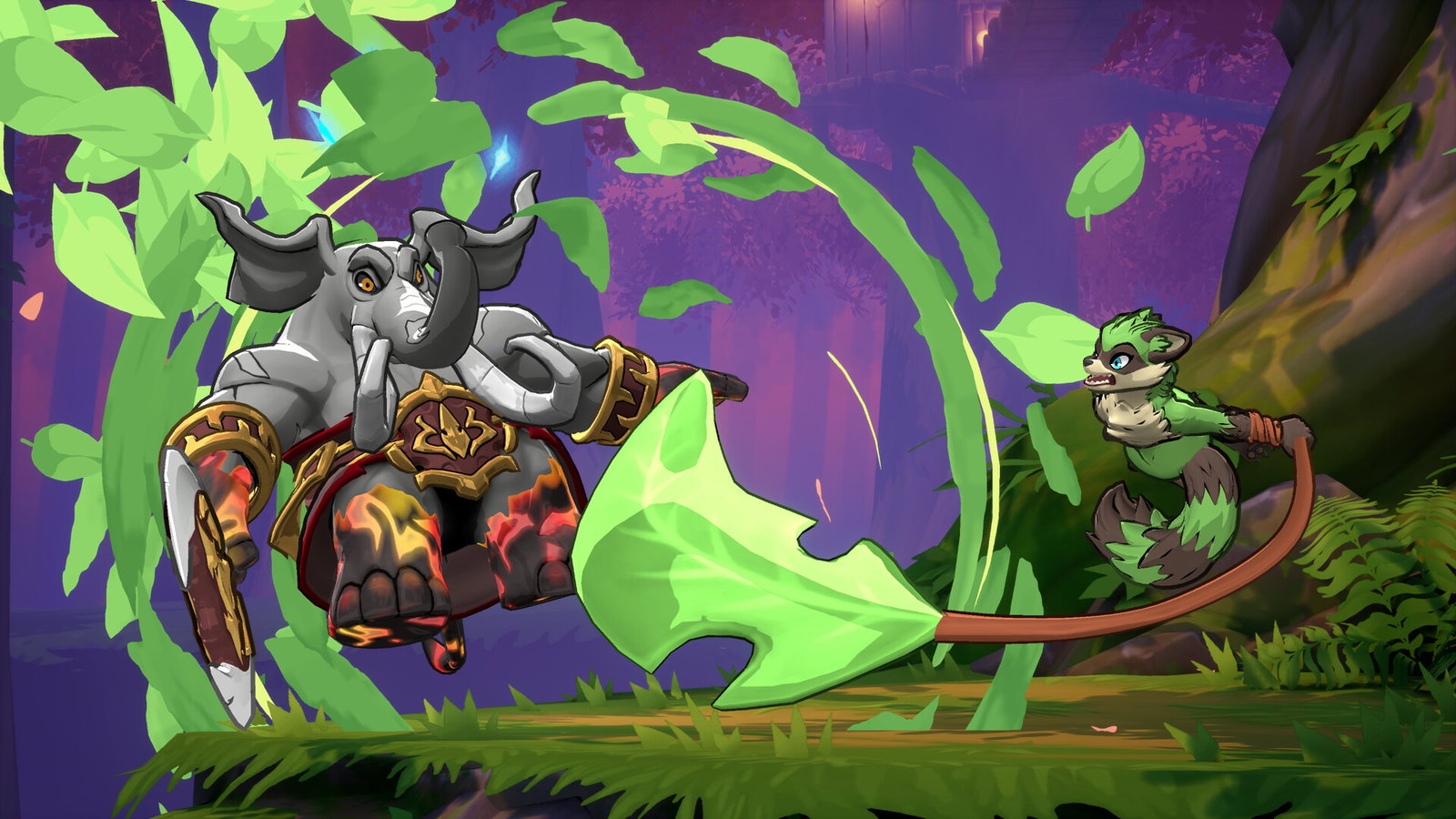 Разработчики Rivals of Aether II показали дорожную карту с новым контентом — Kupikod Media