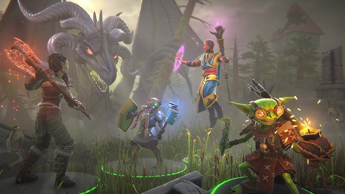 Кампания Pathfinder: The Dragon's Demand успешно завершается на Kickstarter — Kupikod Media