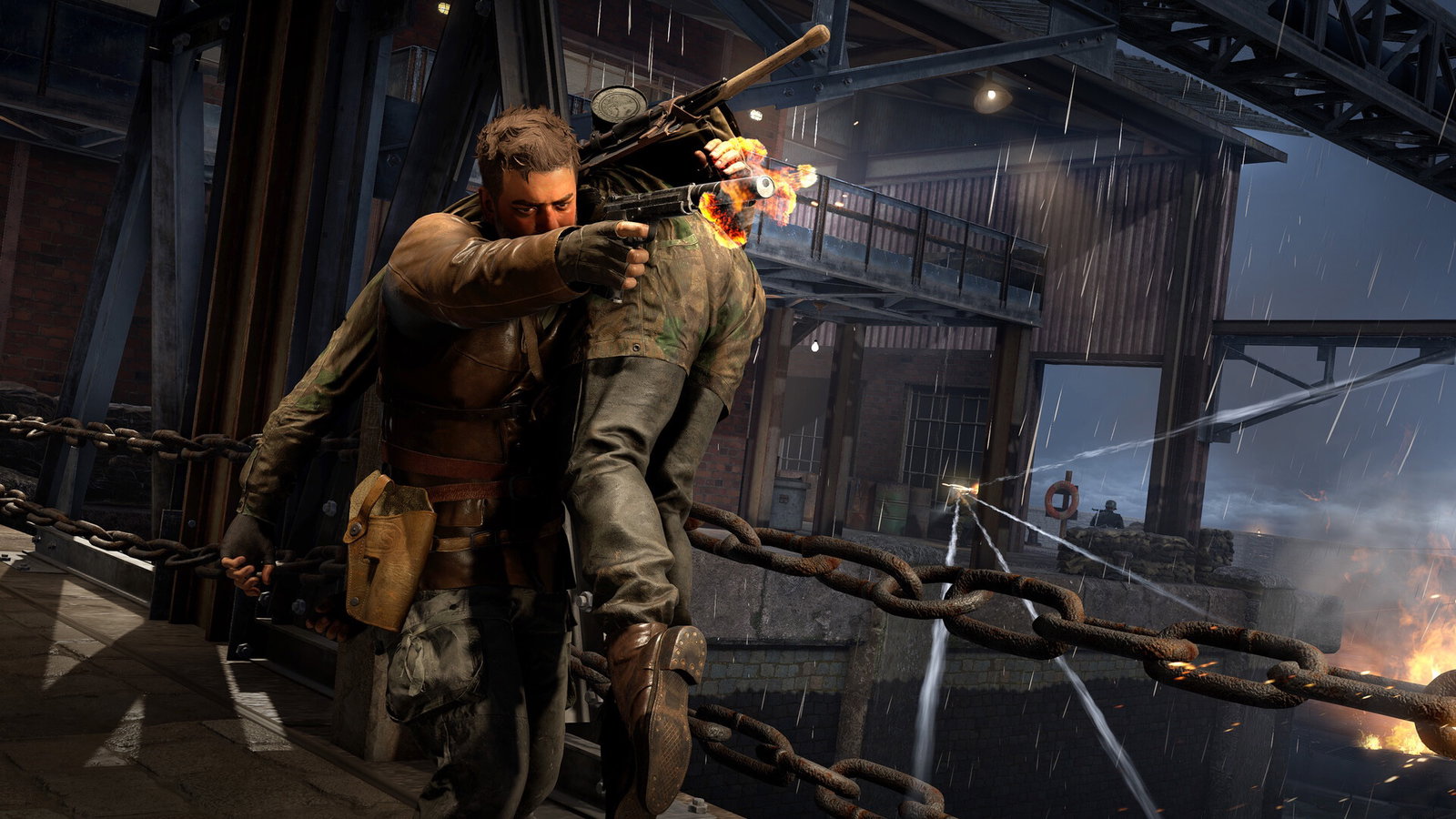 Sniper Elite: Resistance выйдет в январе 2025 года - Kupikod Media