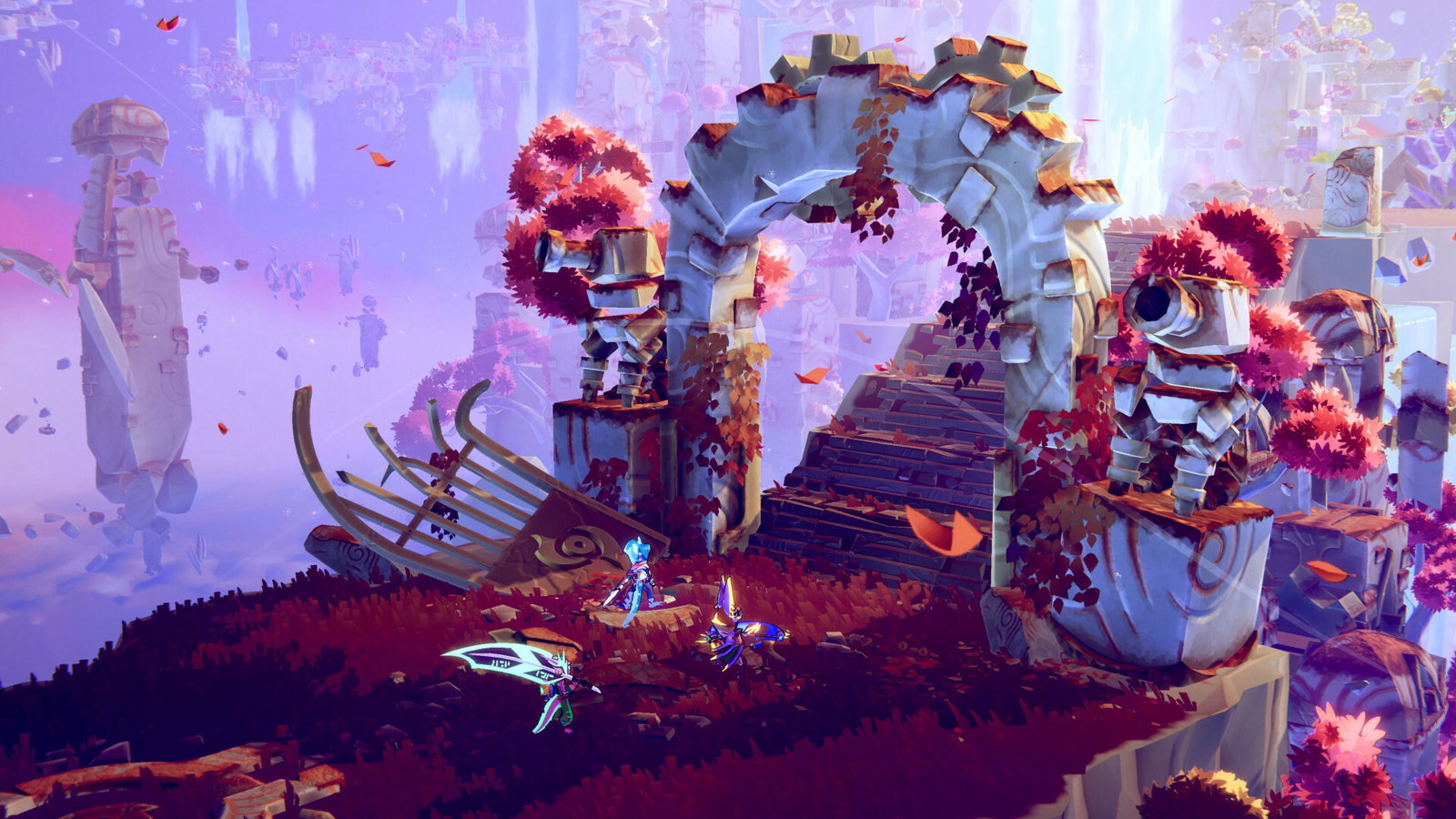 Windblown от создателей Dead Cells вышла в раннем доступе в Steam - Kupikod Media