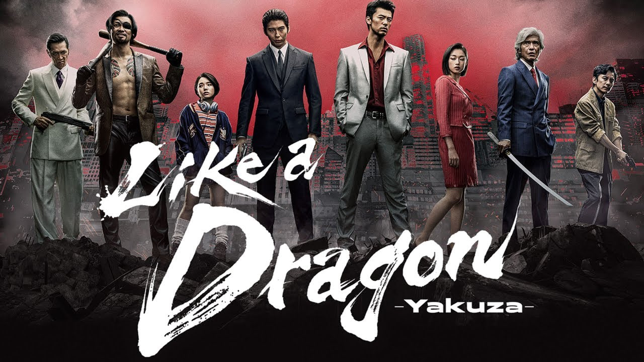 В сети появились первые серии Like A Dragon: Yakuza — Kupikod Media