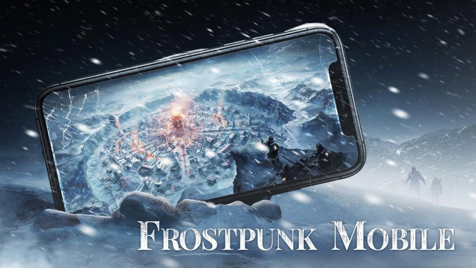 Frostpunk выходит на мобильных устройствах 29 октября — Kupikod Media