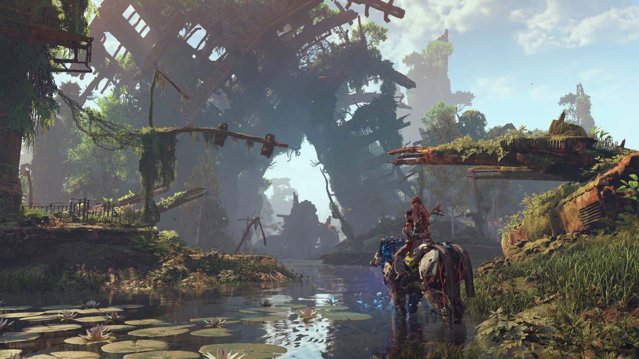 Системные требования Horizon: Zero Dawn Remastered — Kupikod Media