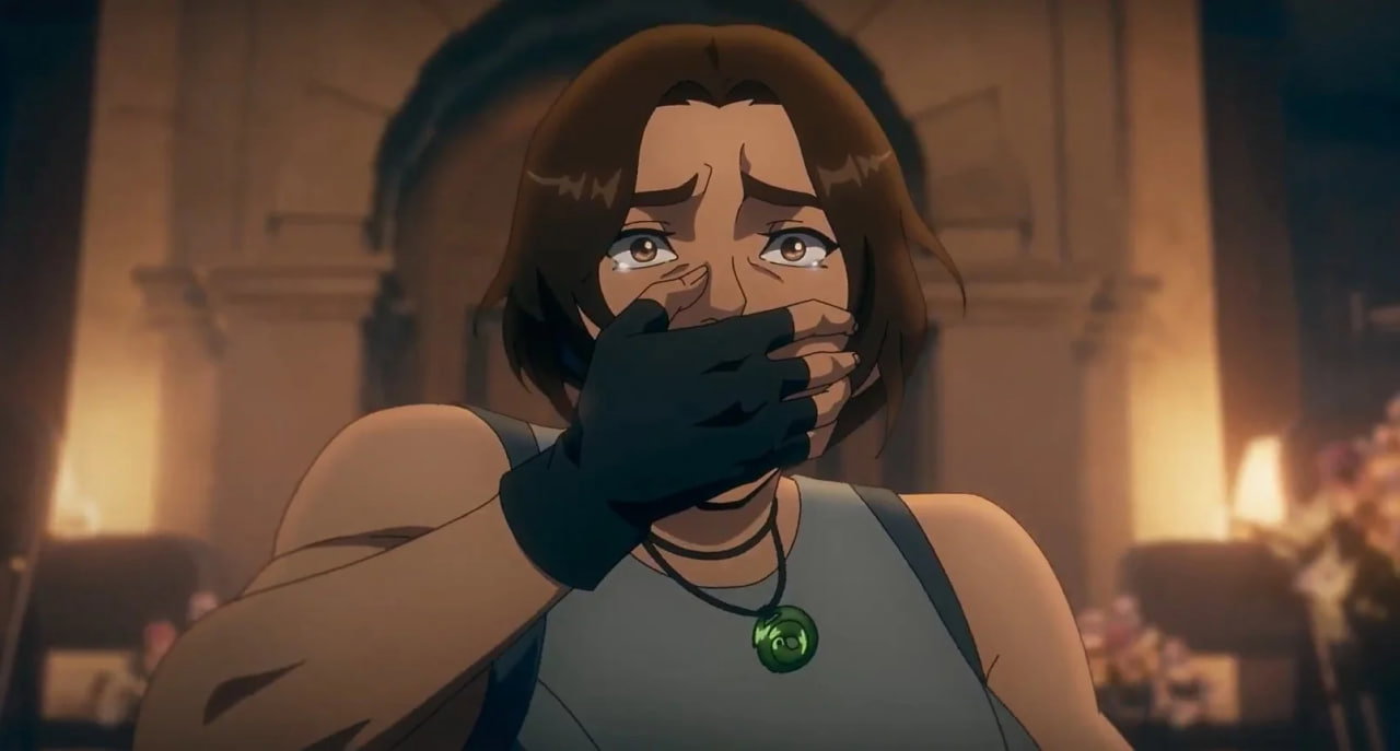 Аниме Tomb Raider the Legend of Lara Croft получит второй сезон