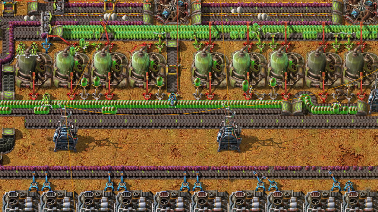 Дополнение Factorio: Space Age достигло более 400 тысяч проданных копий – Kupikod Media
