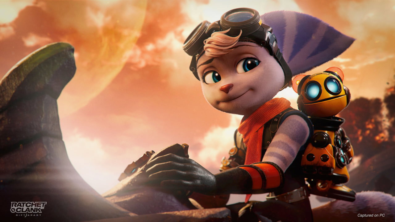 Ratchet & Clank: Rift Apart получила ряд улучшений для PS5 Pro – Kupikod Media