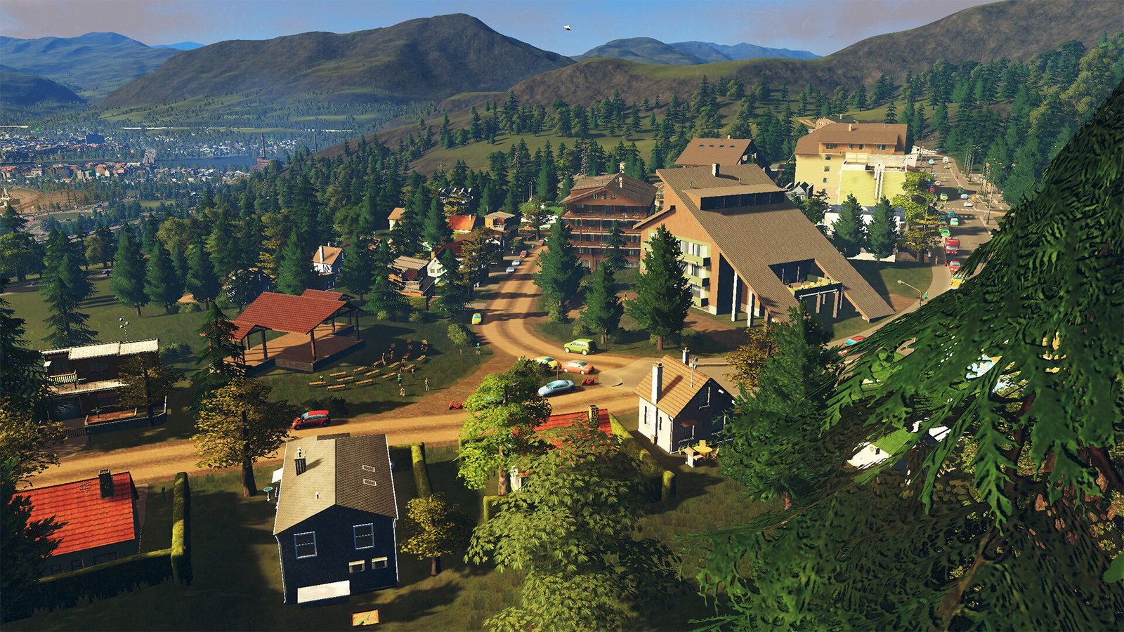 Paradox выпустила новое DLC для первой Cities: Skylines после провала сиквела - Kupikod Media