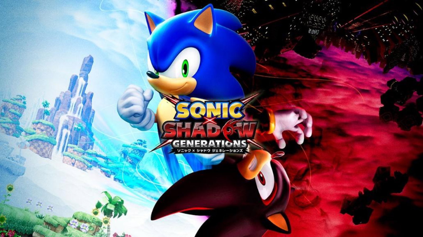 Sonic X Shadow Generations продалась миллионным тиражом в первый день - Kupikod Media