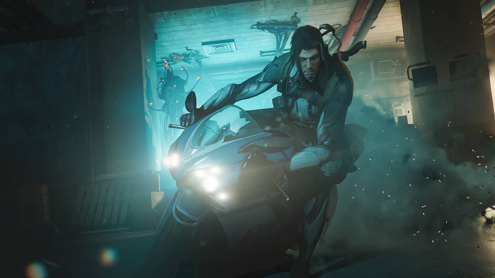 Digital Extremes подтвердили, что Warframe 1999 выйдет до конца года - Kupikod Media