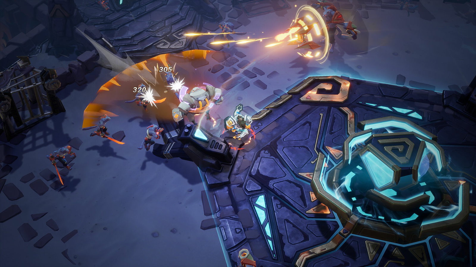 Пиковый онлайн Torchlight Infinite вырос в 25 раз после крупного обновления - Kupikod Media