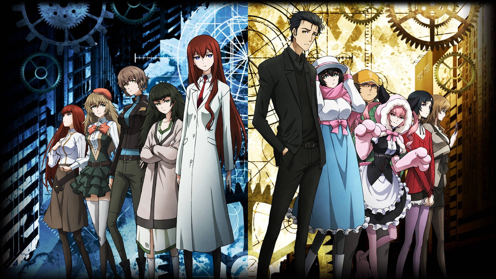 Mages анонсировала ремейк визуальной новеллы «Врата;Штейна» под названием Steins;Gate Re:Boot - Kupikod Media
