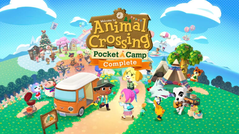 Оффлайн-версия Animal Crossing: Pocket Camp готовится к выходу в декабре — Kupikod Media