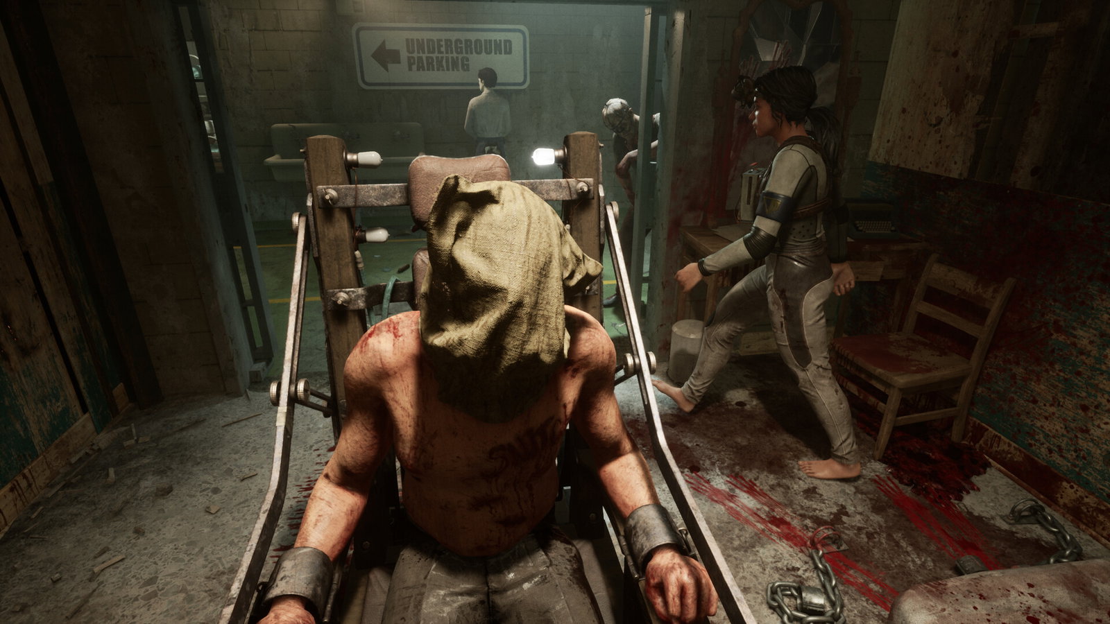 Разработчики The Outlast Trials показали обновленную дорожную карту 2 сезона — Kupikod Media