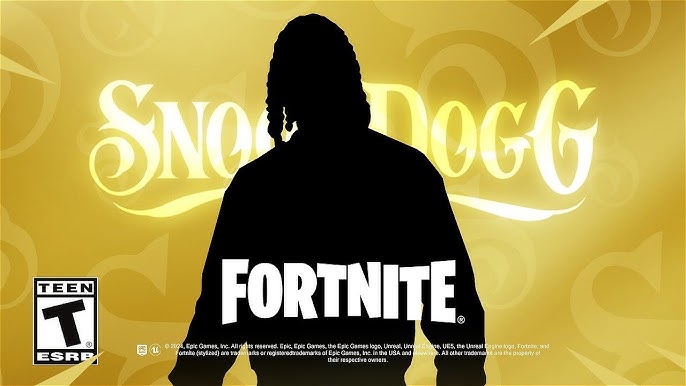 Коллаборация Fortnite x Snoop Dogg может начаться 2 ноября — Kupikod Media