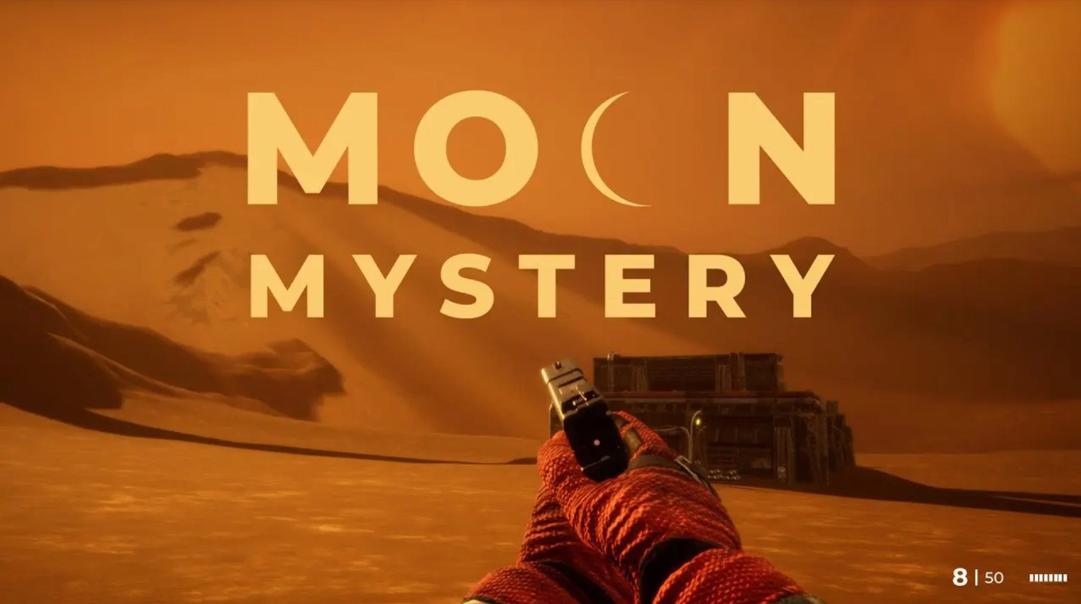 Космический шутер Moon Mystery вышел в Steam — Kupikod Media