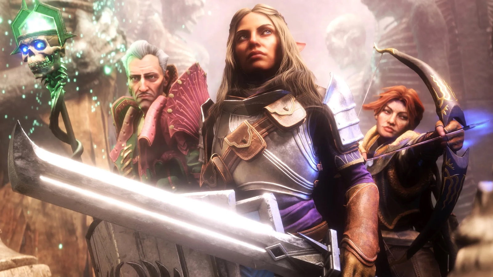 Larian Studios остались в восторге от Dragon Age: The Veilguard - Kupikod Media