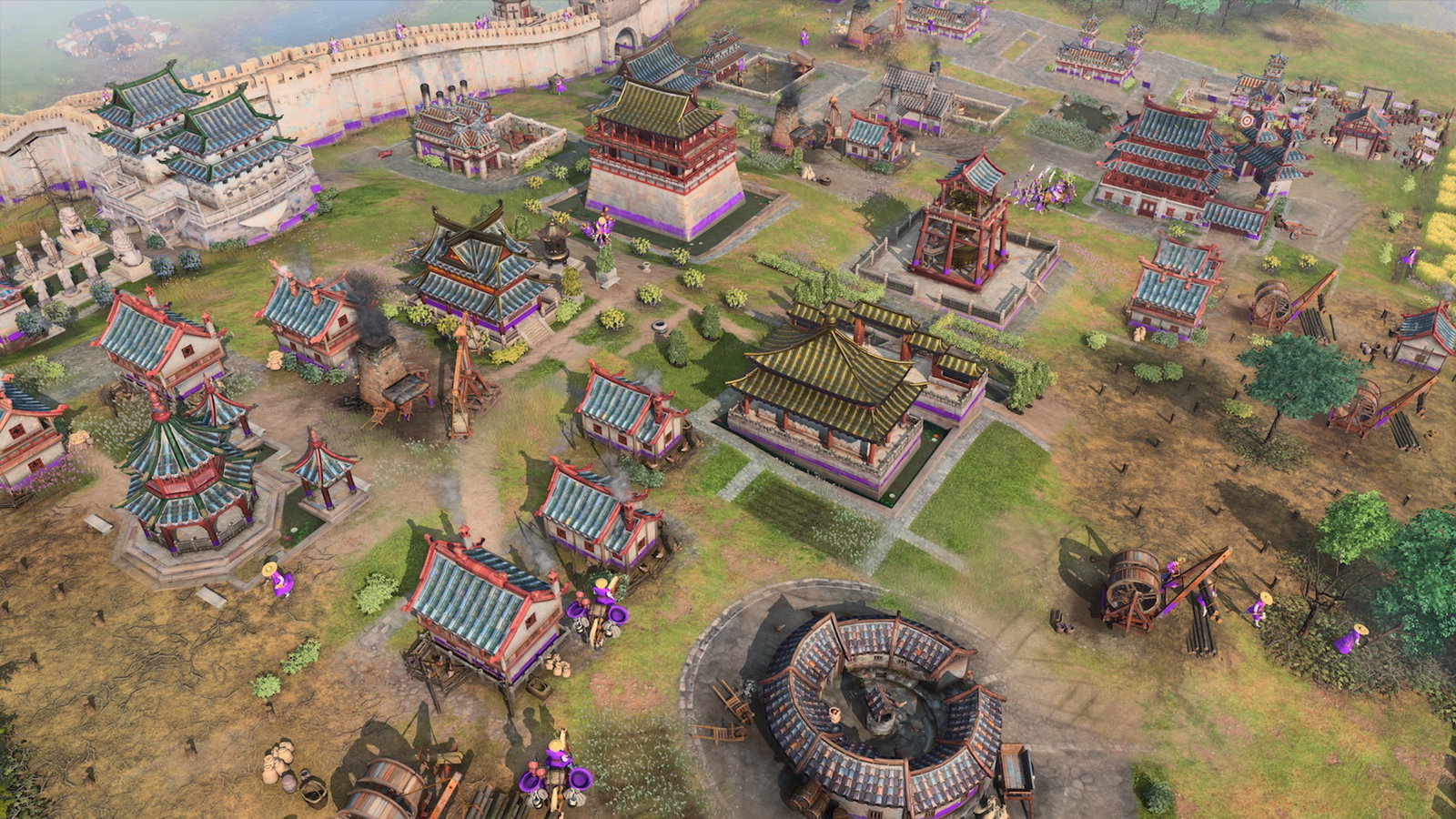 Age of Empires 4 получит новое дополнение в 2025 году - Kupikod Media