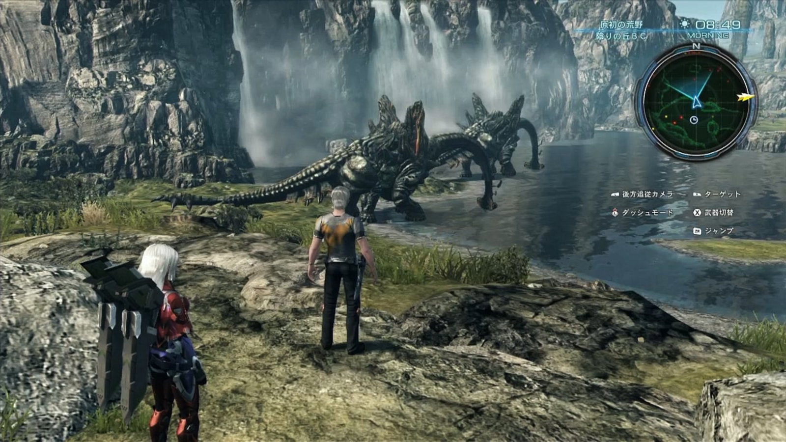 Xenoblade Chronicles X — Definitive Edition выйдет на Nintendo Switch весной 2025 года - Kupikod Media