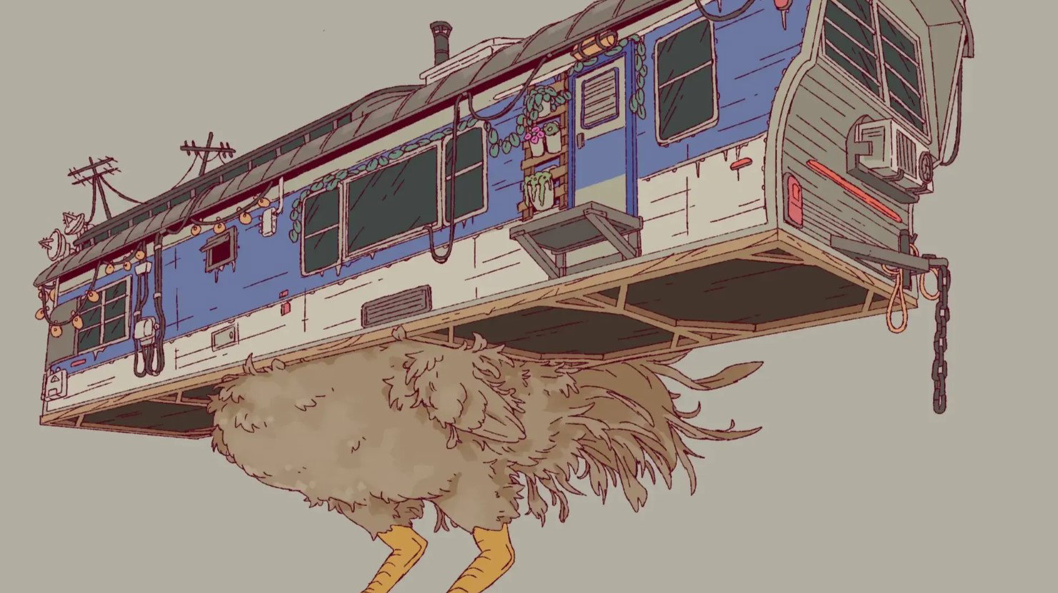 Создатели What Remains of Edith Finch работают над игрой про полевого биолога — Kupikod Media