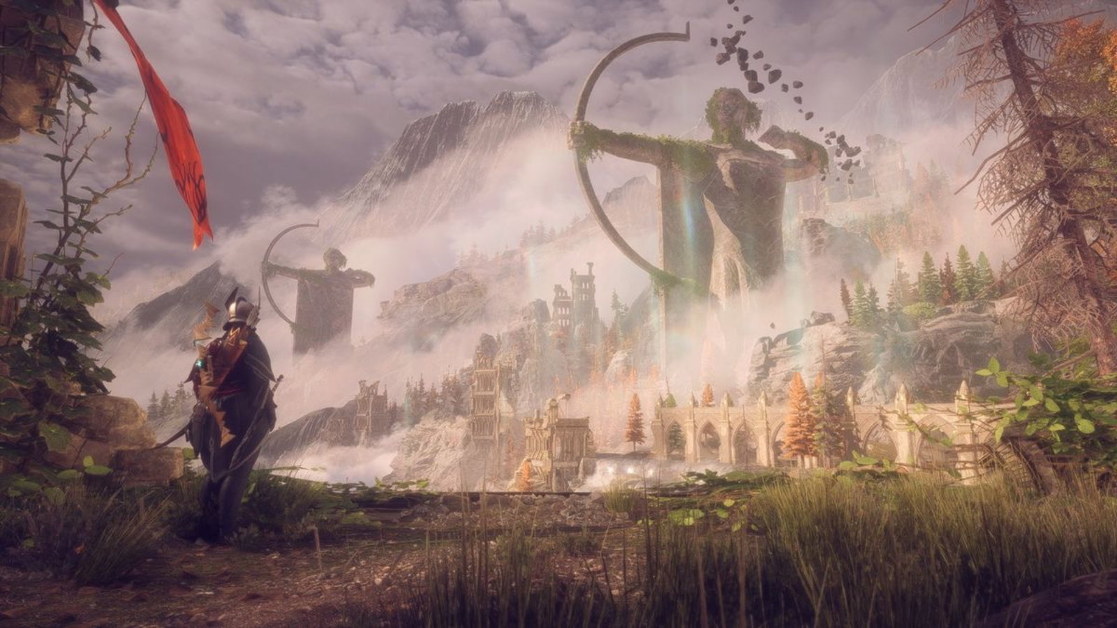 EA считает Dragon Age: The Veilguard новым прорывом для BioWare - Kupikod Media