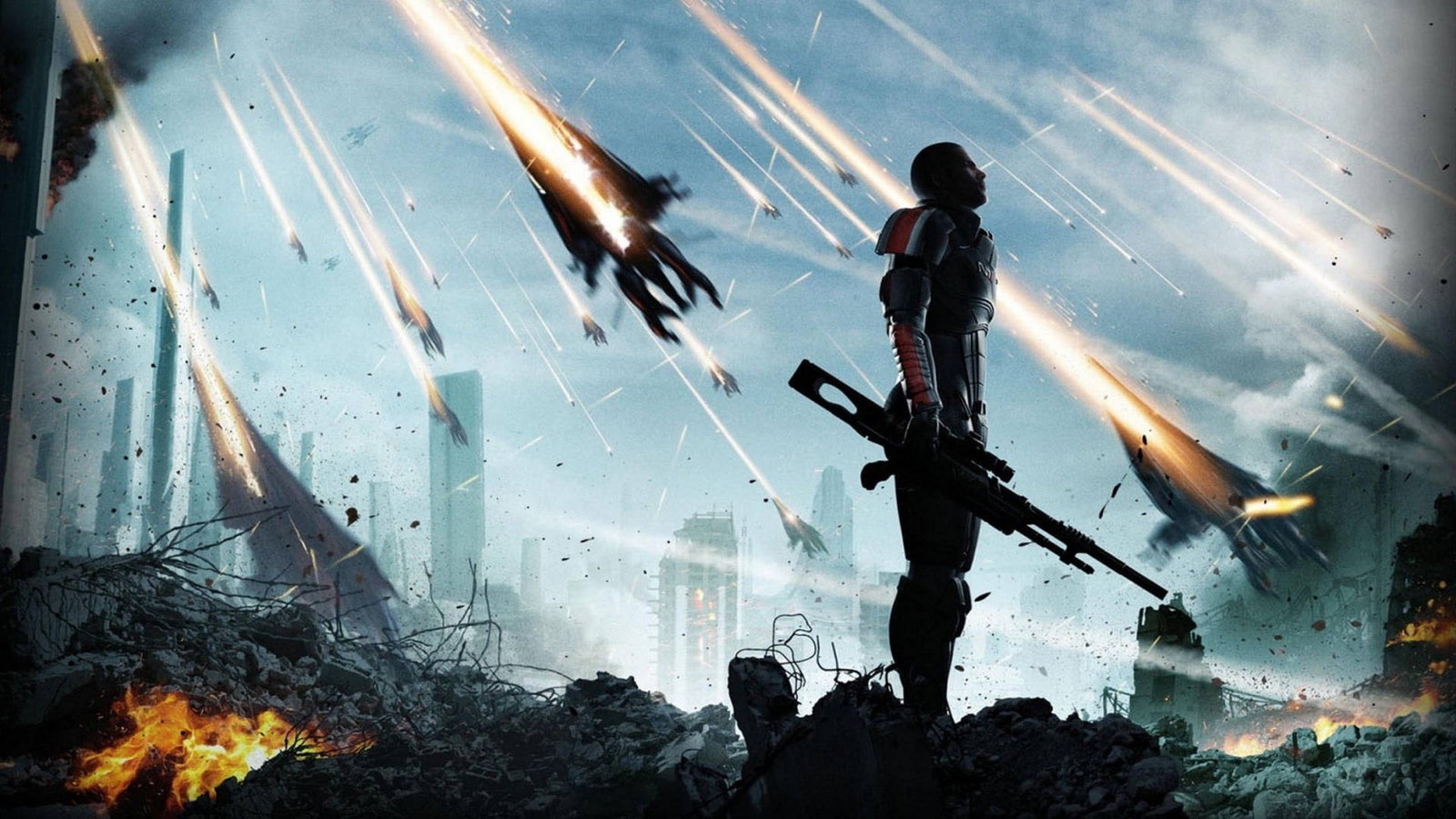 BioWare подтвердили, что следующая Mass Effect сохранит фотореализм и взрослую атмосферу - Kupikod Media