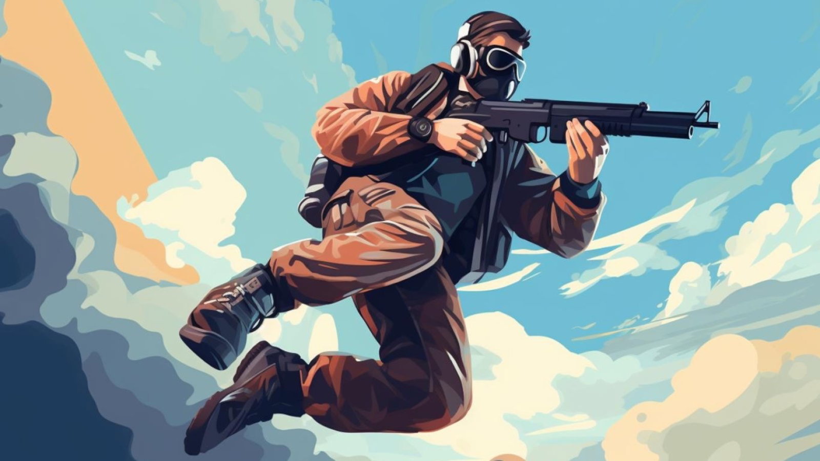 В Counter-Strike 2 исправили ошибку, когда игроки начинали летать в конце раундов - Kupikod Media