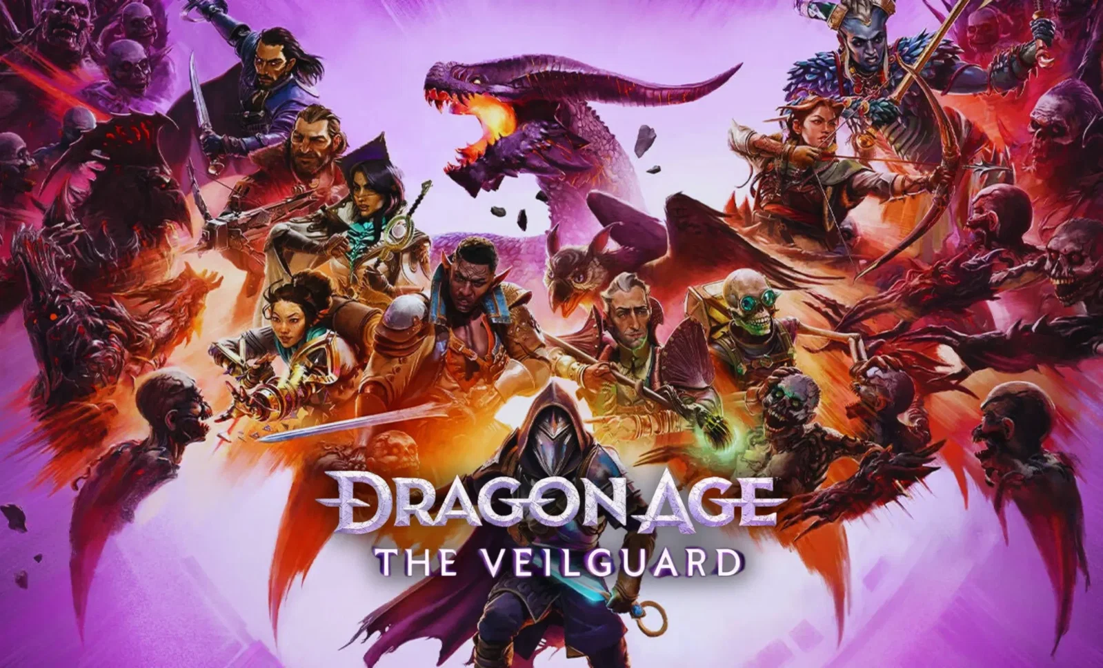Как купить Dragon Age: The Veilguard в России на ПК, PS5 и Xbox - Kupikod Media