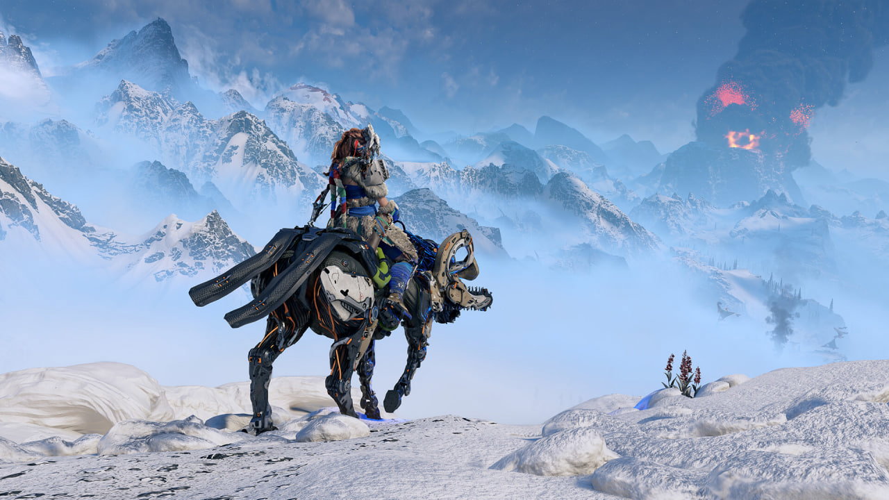 Horizon Zero Dawn: Remastered высоко оценили в прессе — Kupikod Media
