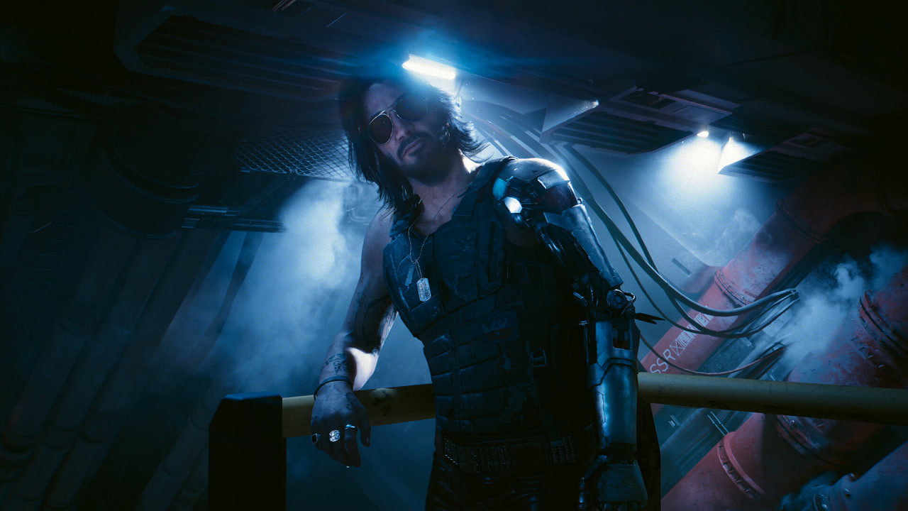 Cyberpunk 2077 и The Phantom Liberty выйдут на MAC — Kupikod Media