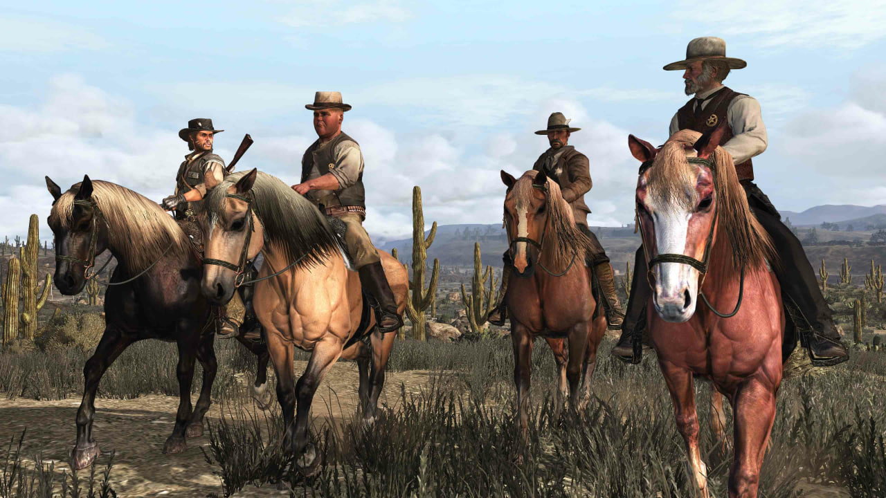 Red Dead Redemption показала слабый старт в Steam — Kupikod Media
