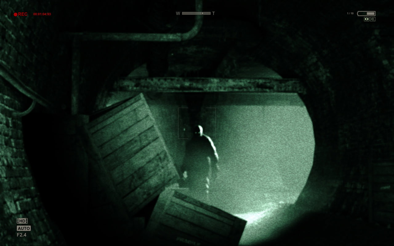 Outlast получит экранизацию — Kupikod Media