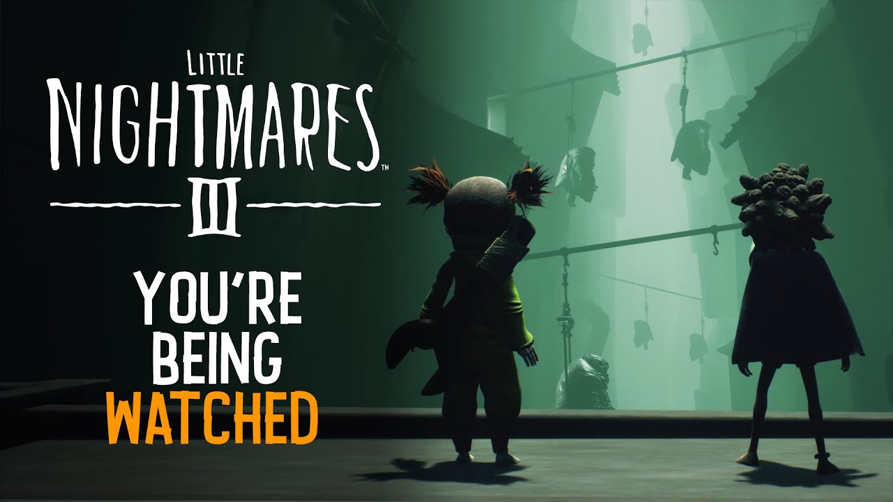 Новый трейлер Little Nightmares 3 — Kupikod Media