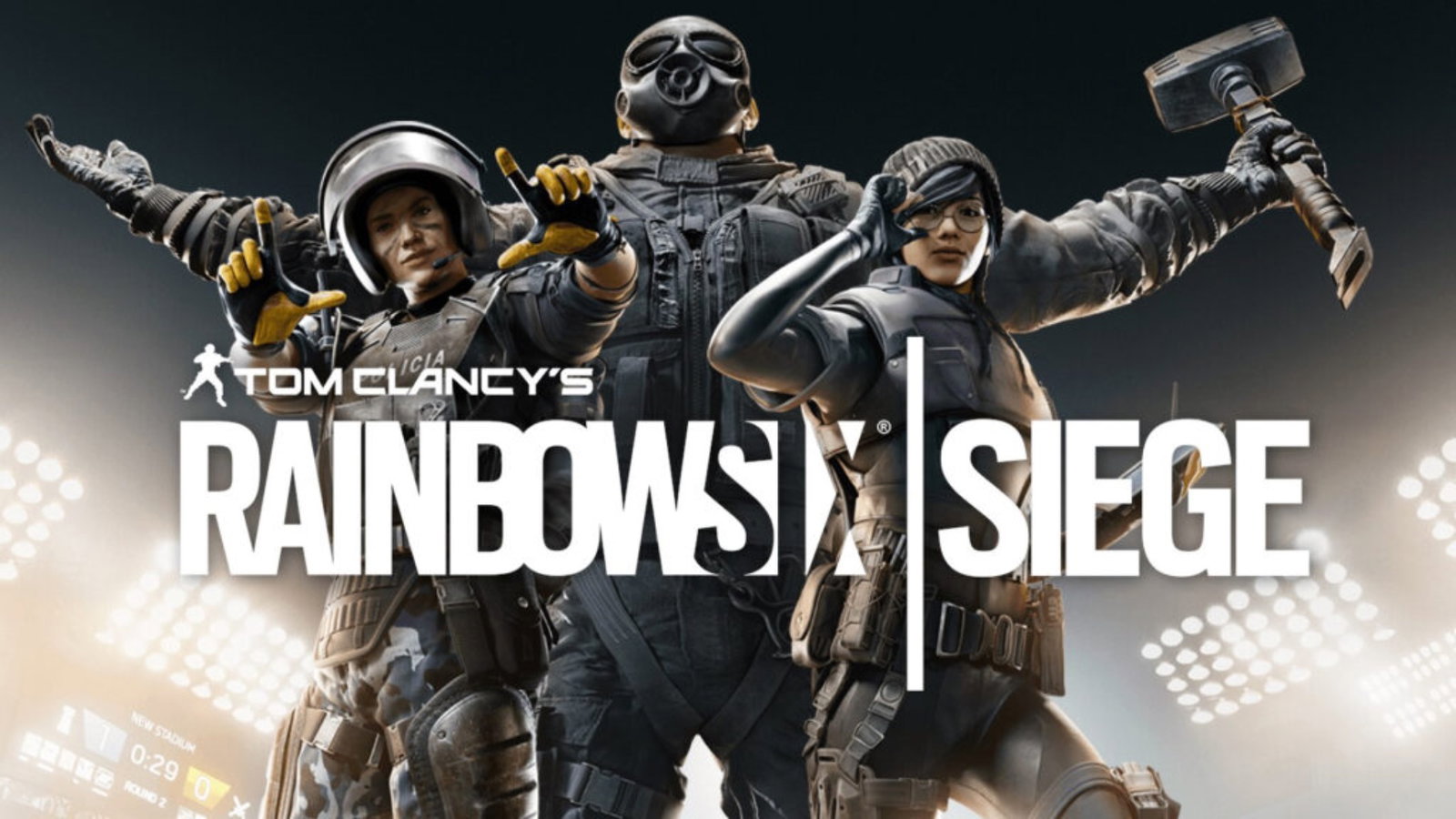 Rainbow Six Siege заработала больше денег, чем любая другая франшиза Ubisoft - Kupikod Media