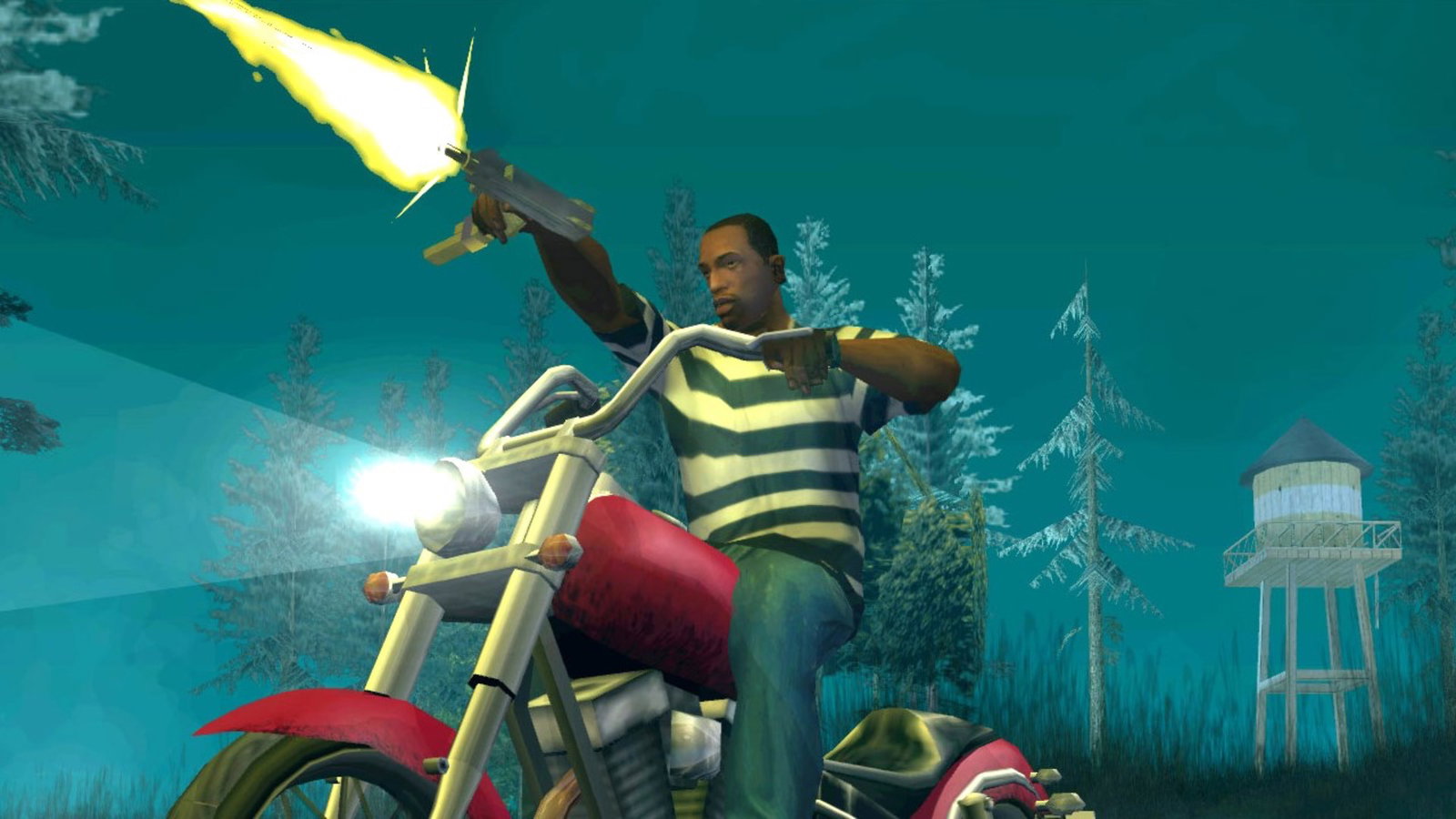 Создатель GTA: San Andreas рассказал о выпуске игры и разнице с нынешними релизами - Kupikod Media