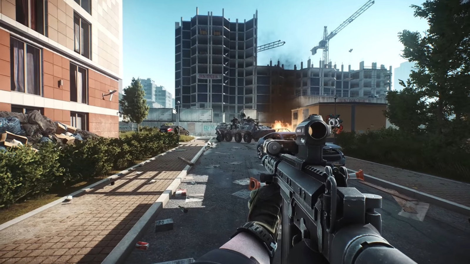 Escape from Tarkov получил крупное осеннее обновление - Kupikod Media