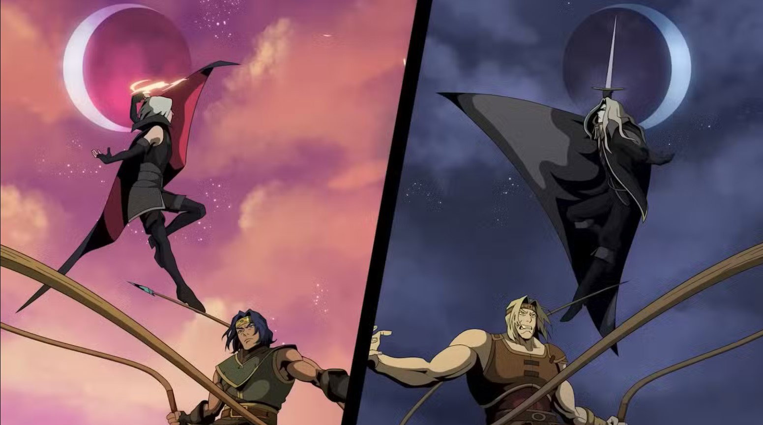 Состоялся релиз Vampire Survivors: Ode to Castlevania