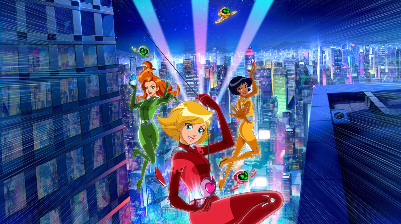 Microids выпустила приключенческий экшен Totally Spies! Cyber Mission — Kupikod Media