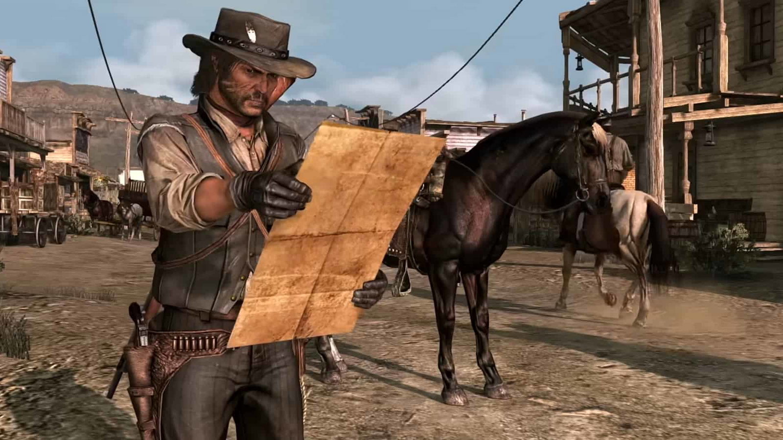 Время прохождения Red Dead Redemption - Kupikod Media