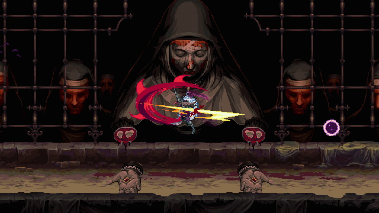 DLC Blasphemous II: Mea Culpa вышло в Steam