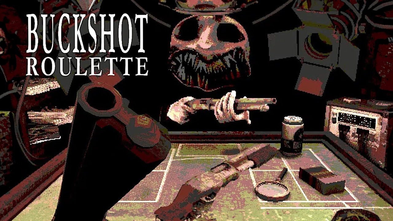 В Buckshot Roulette вышло обновление с мультиплеером — Kupikod Media