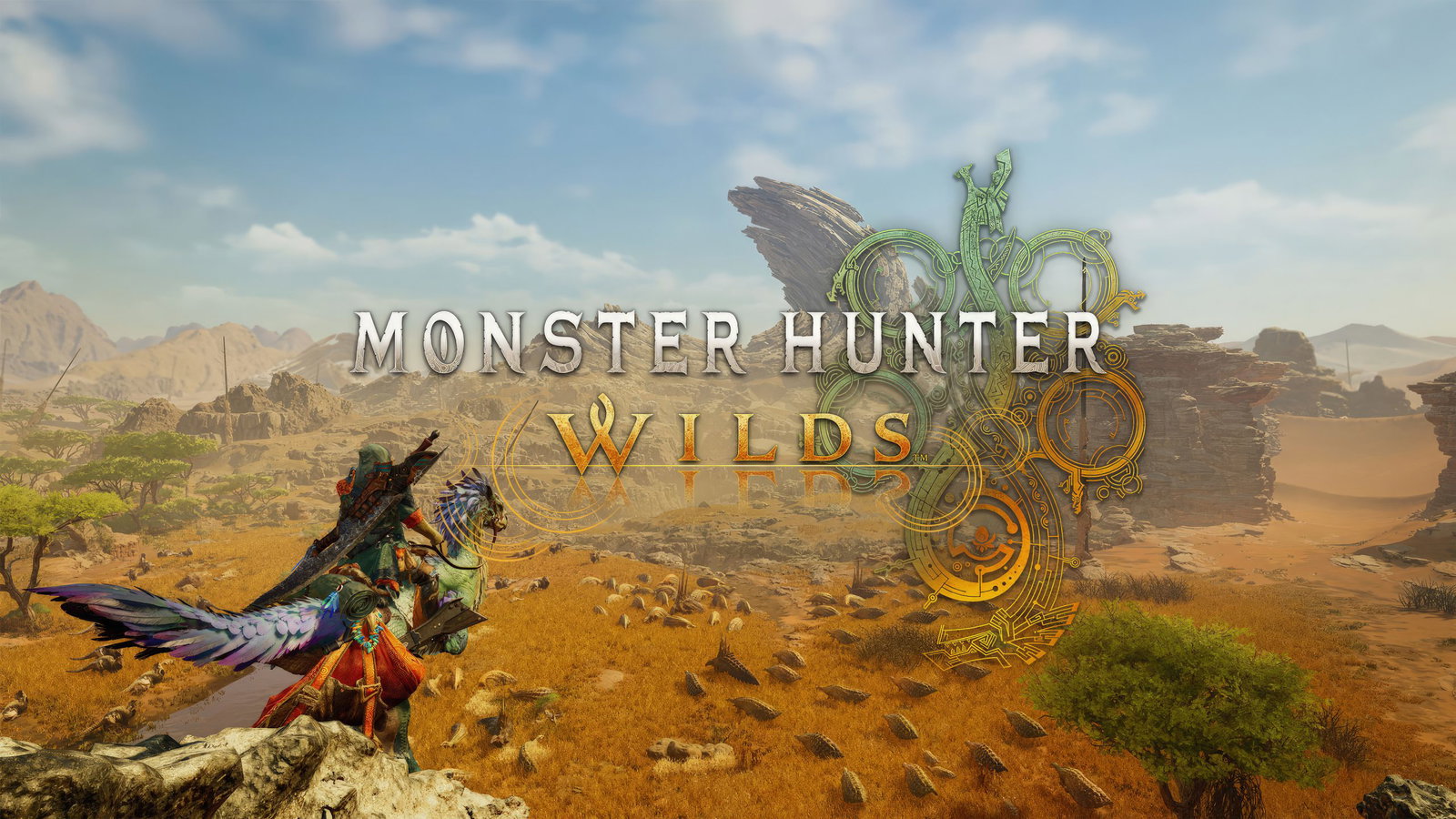 Открытый бета-тест Monster Hunter Wilds собрал более 460 тысяч игроков в Steam