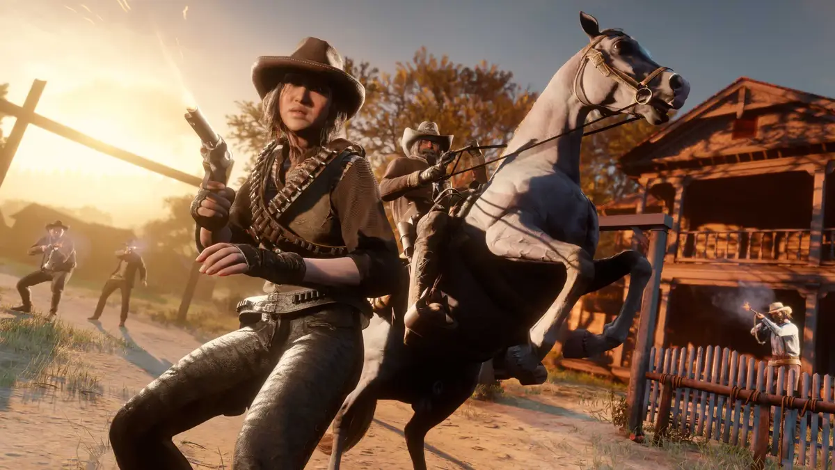 Все достижения и трофеи в Red Dead Redemption - Kupikod Media