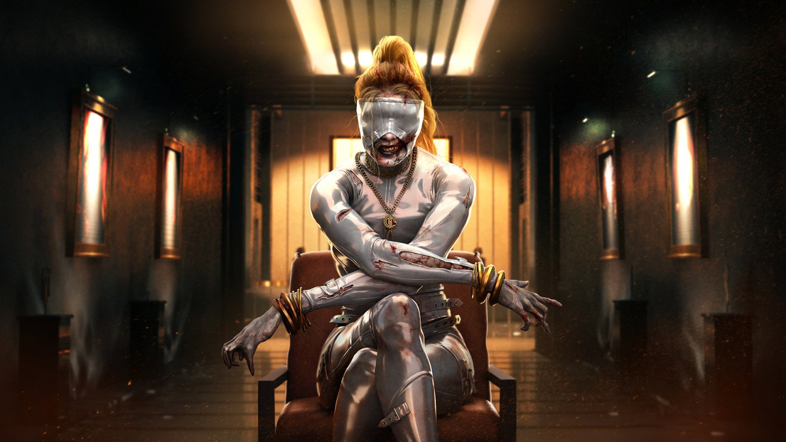 Лучшие игры с фестиваля “Страхи в Steam”
